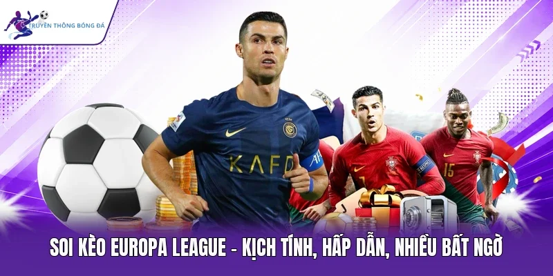 Soi kèo Europa League