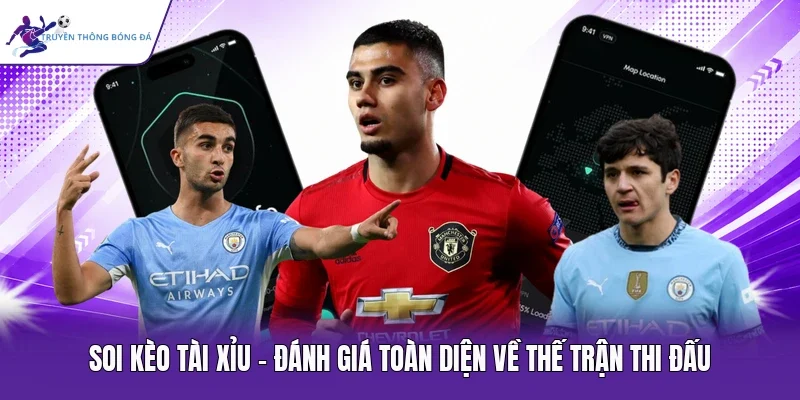 Soi kèo Tài Xỉu