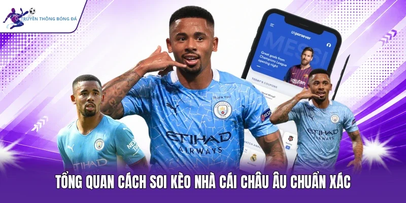 Tổng quan cách soi kèo nhà cái châu Á chuẩn