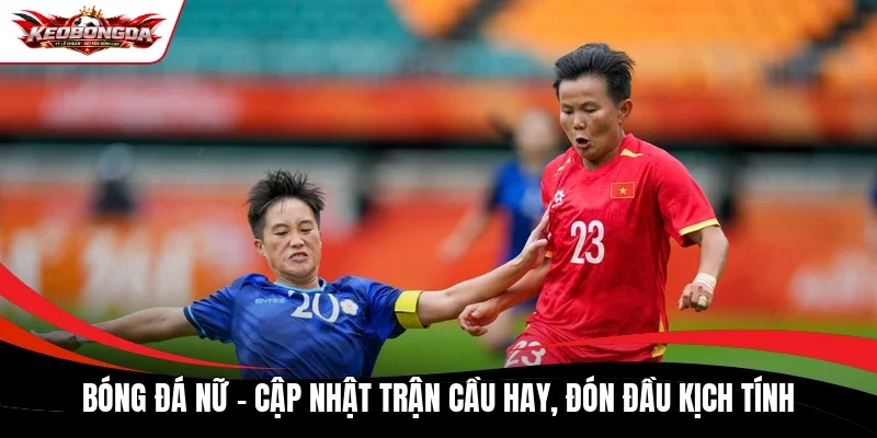 Bóng đá nữ