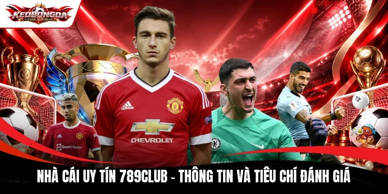 Nhà cái uy tín 789Club